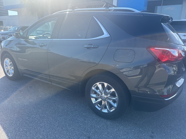2018 Chevrolet Equinox LT photo 4