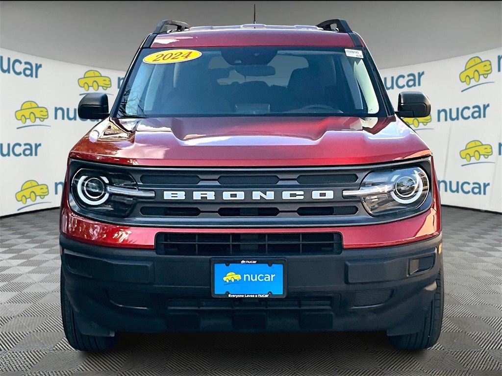 2024 Ford Bronco Sport Big Bend photo 2