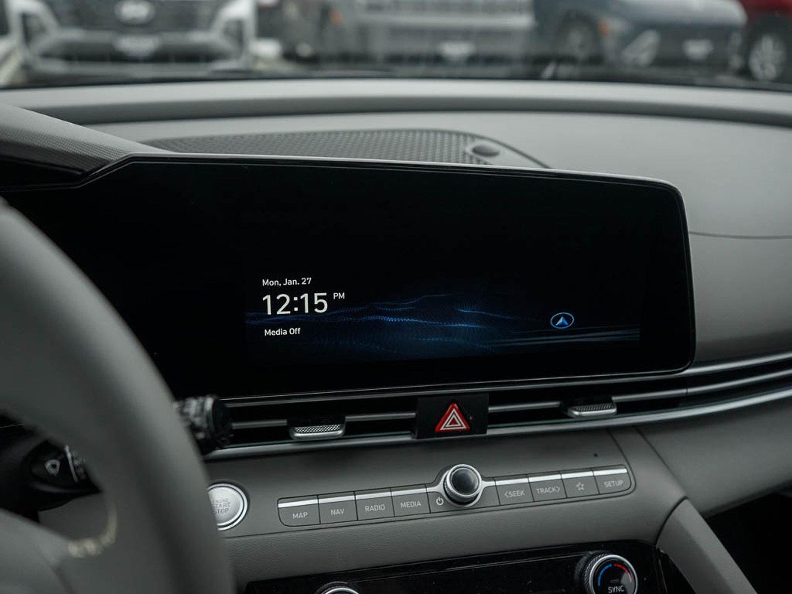 2025 Hyundai Elantra SEL Convenience photo 20