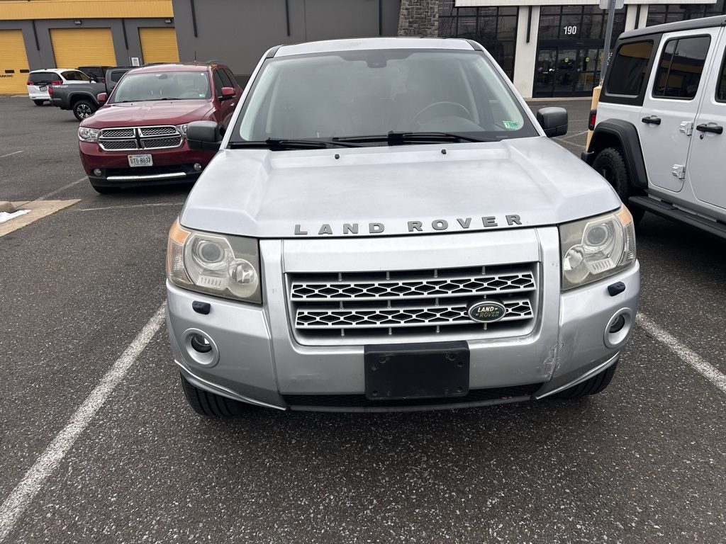 2009 Land Rover LR2 HSE's photo