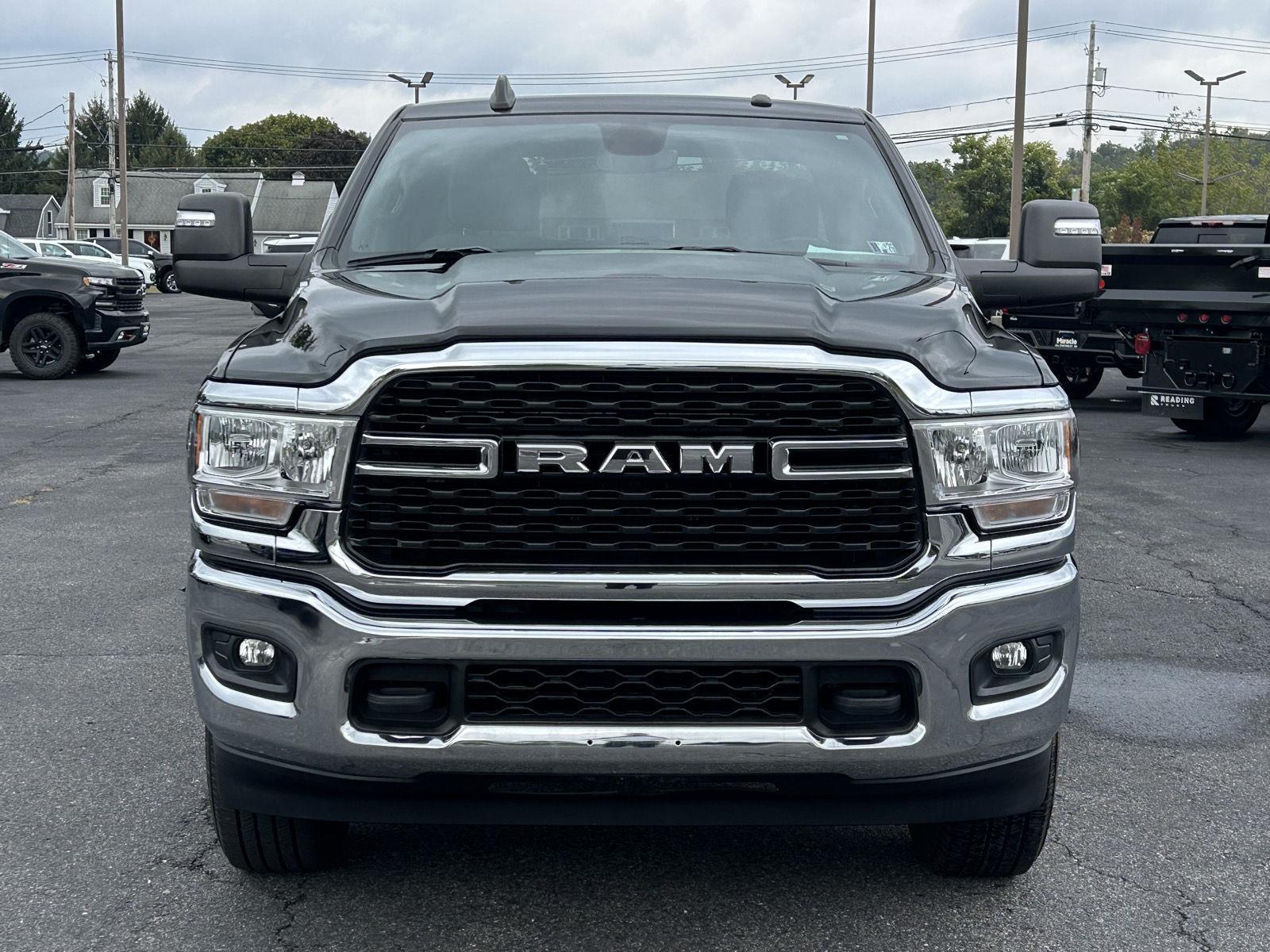 2024 Ram 2500 Big Horn photo 2