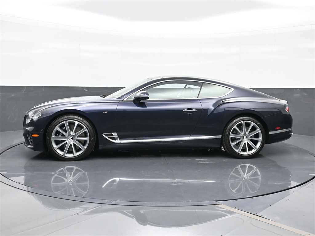 2022 Bentley Continental GT V8 photo 4
