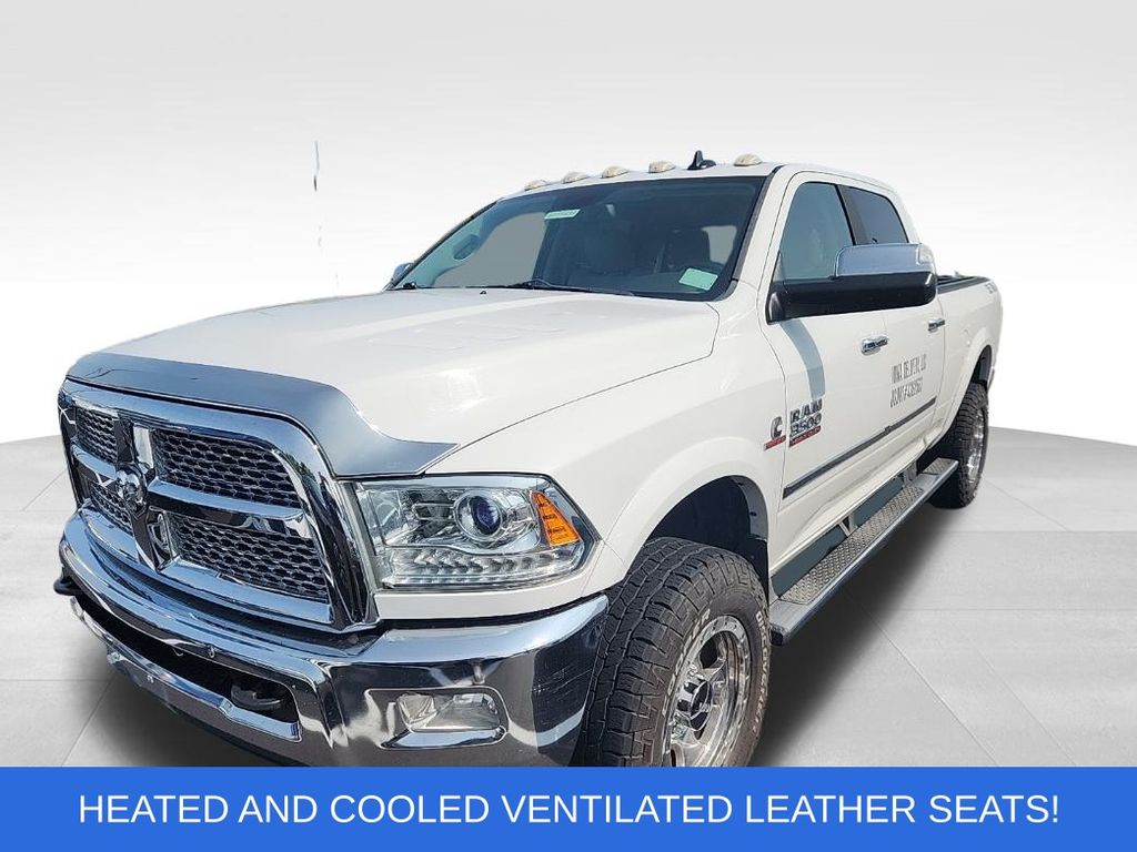 2014 Ram 3500 Laramie photo 6