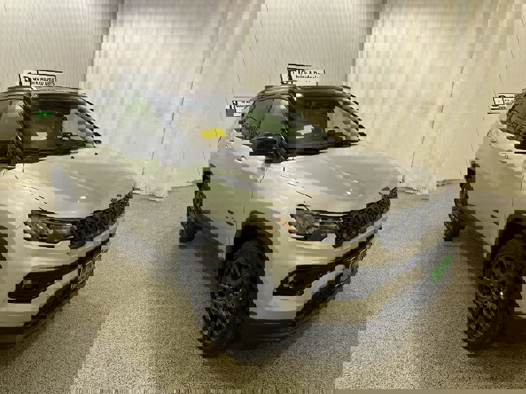 2026 Jeep Compass Limited Altitude's photo