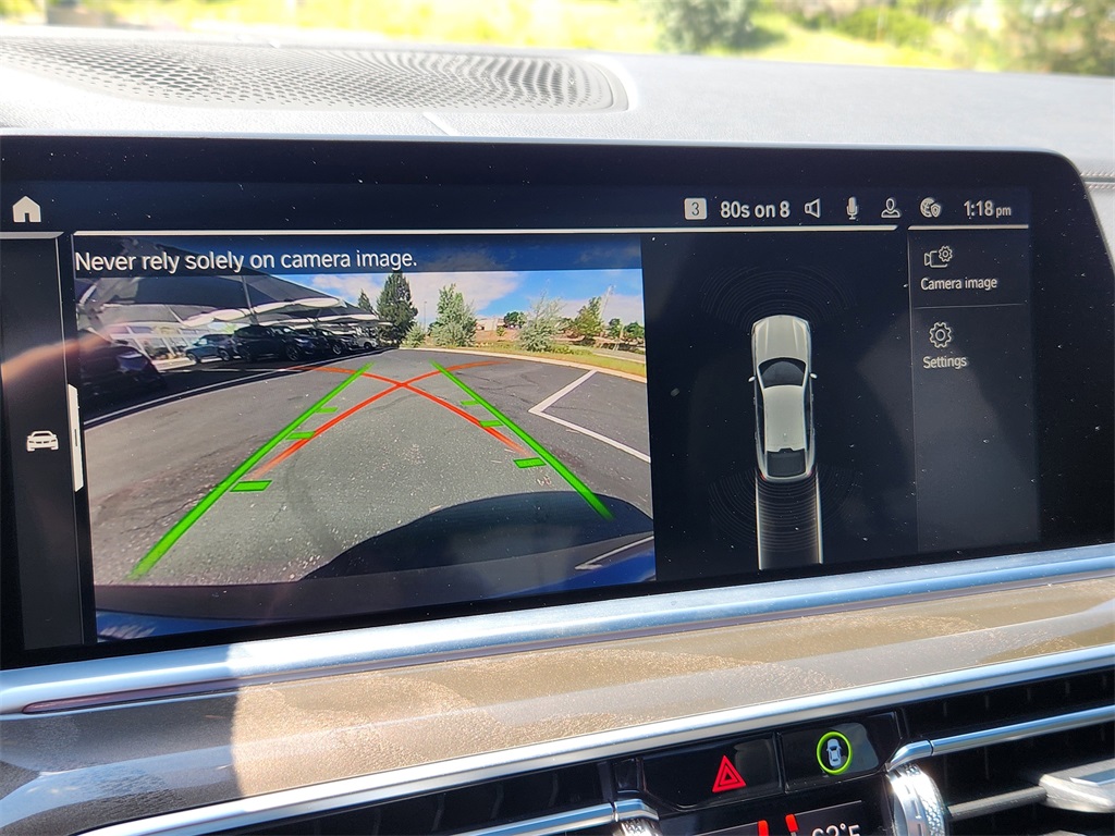 2023 Bmw X6 xDrive40i photo 27