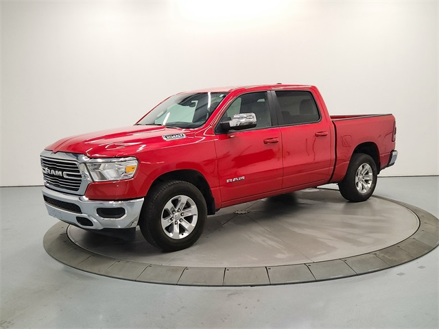 2024 Ram 1500 Laramie photo 3