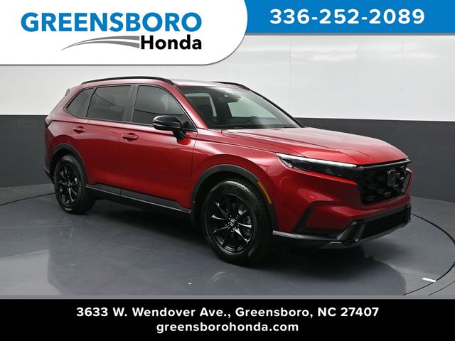 2026 Honda CR-V Sport-L