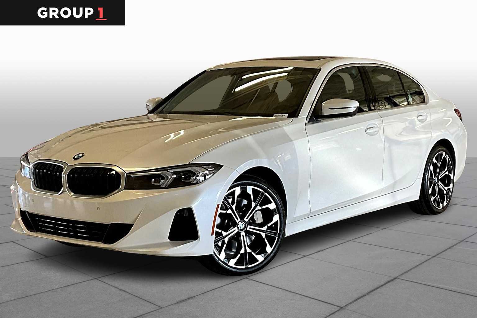 2025 BMW 3 Series
