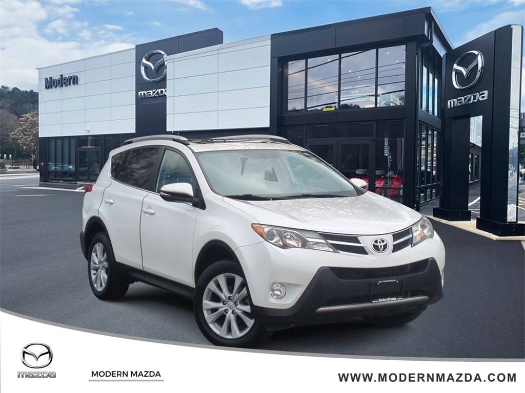 2013 Toyota RAV4 Limited's photo