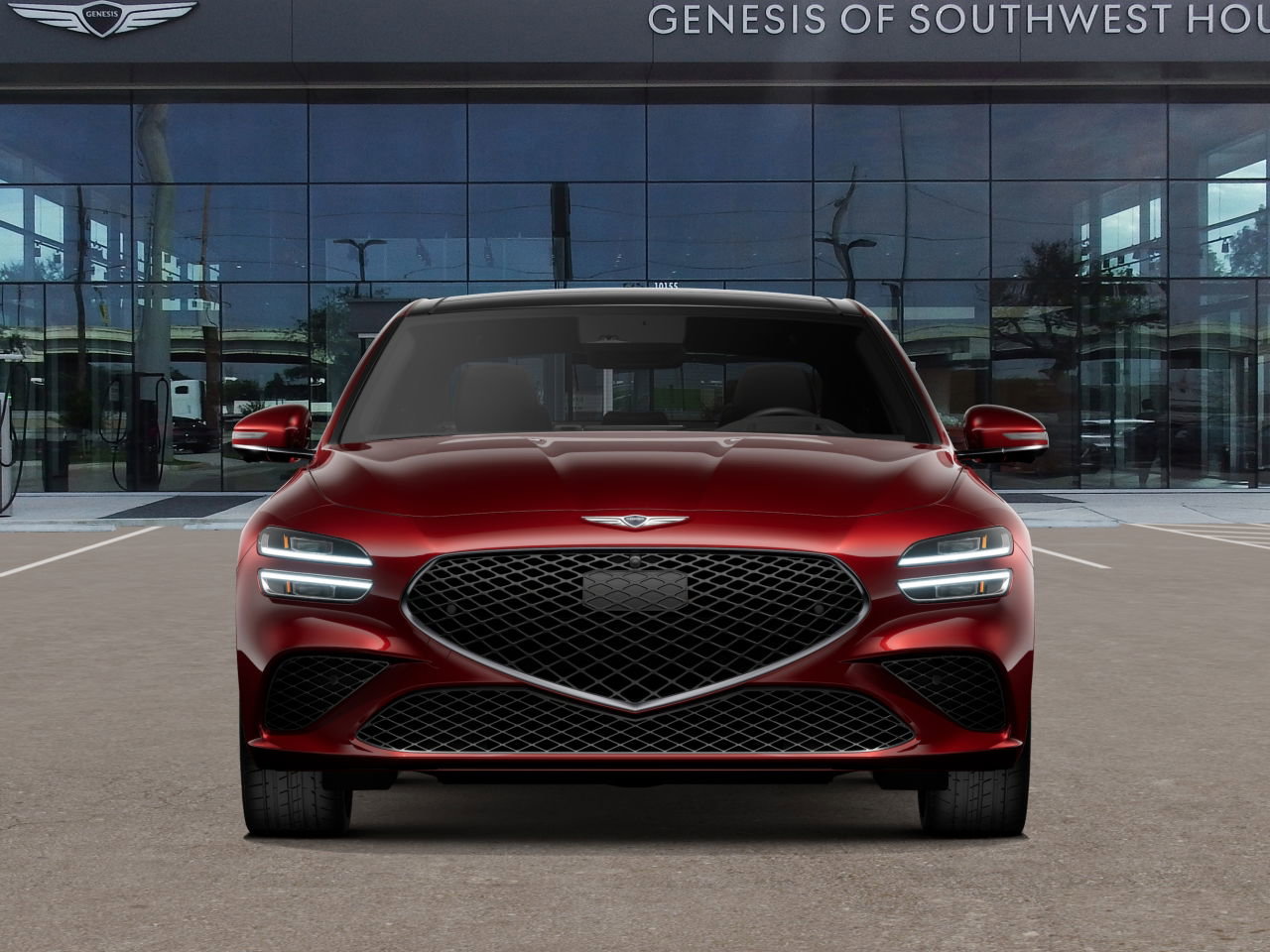 2026 Genesis G70 3.3T Sport Prestige photo 7