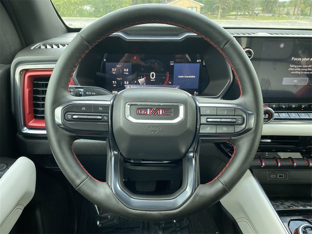 2024 Gmc Canyon AT4X photo 14
