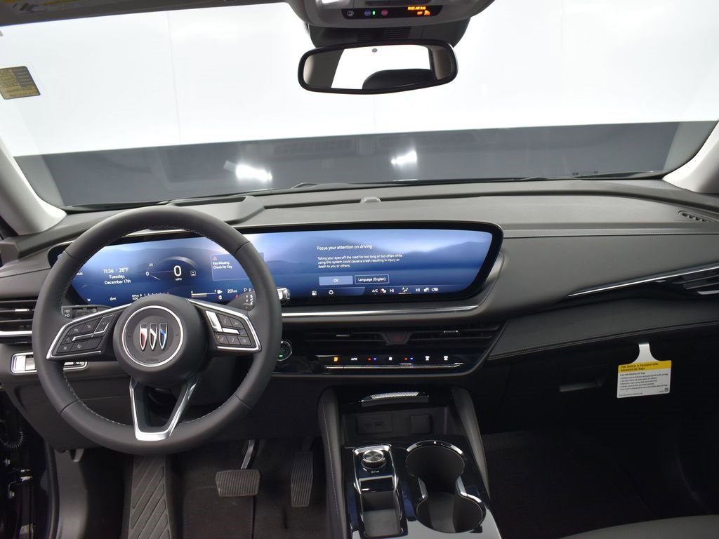 2025 Buick Envision Preferred photo 8