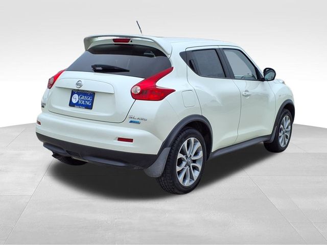 2012 Nissan Juke SL photo 5