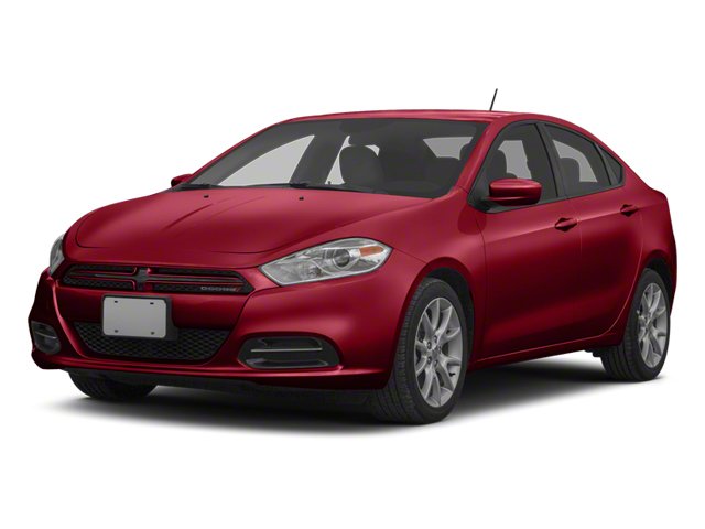 2013 Dodge Dart SXT