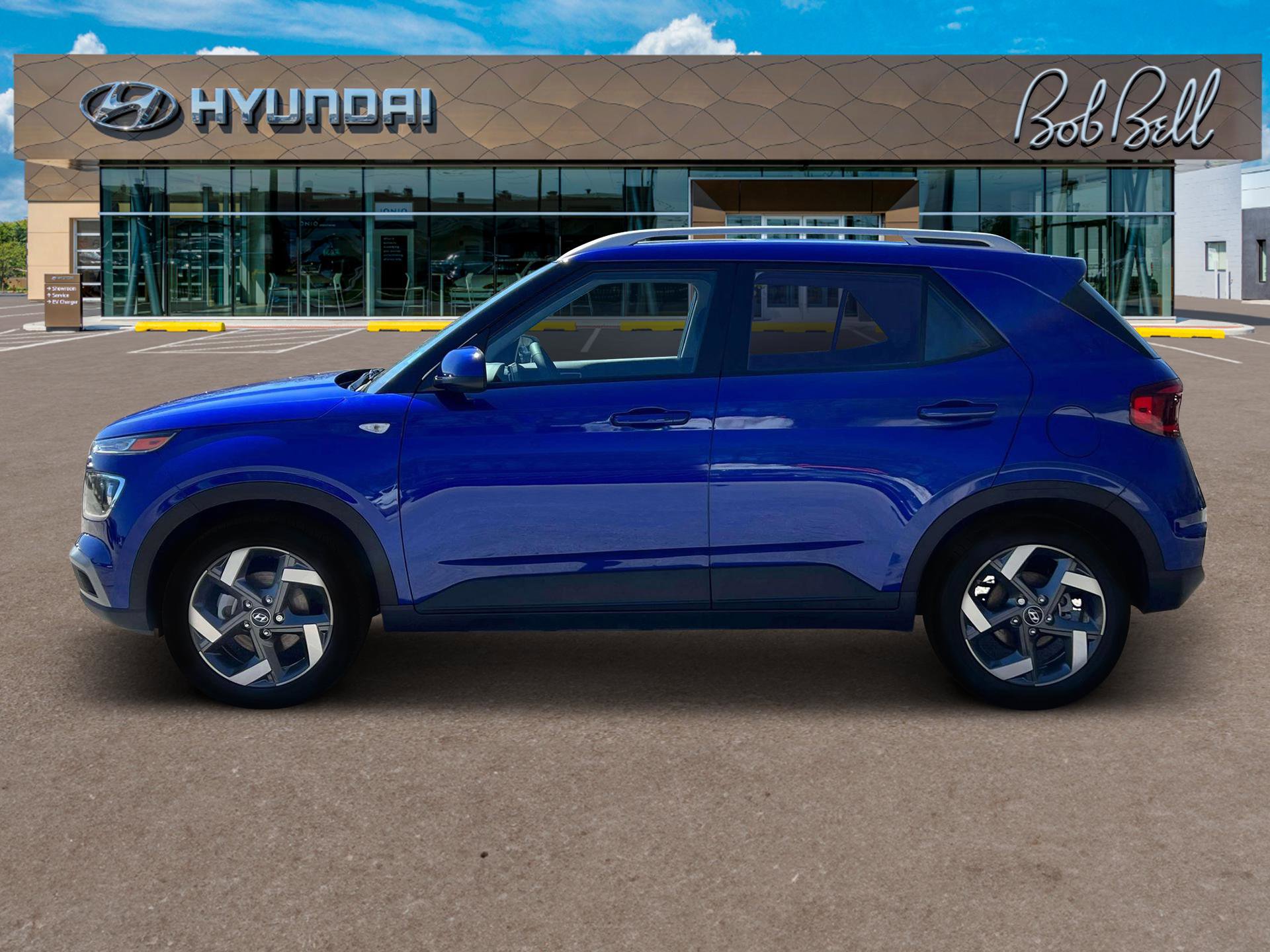 2025 Hyundai Venue SEL photo 3