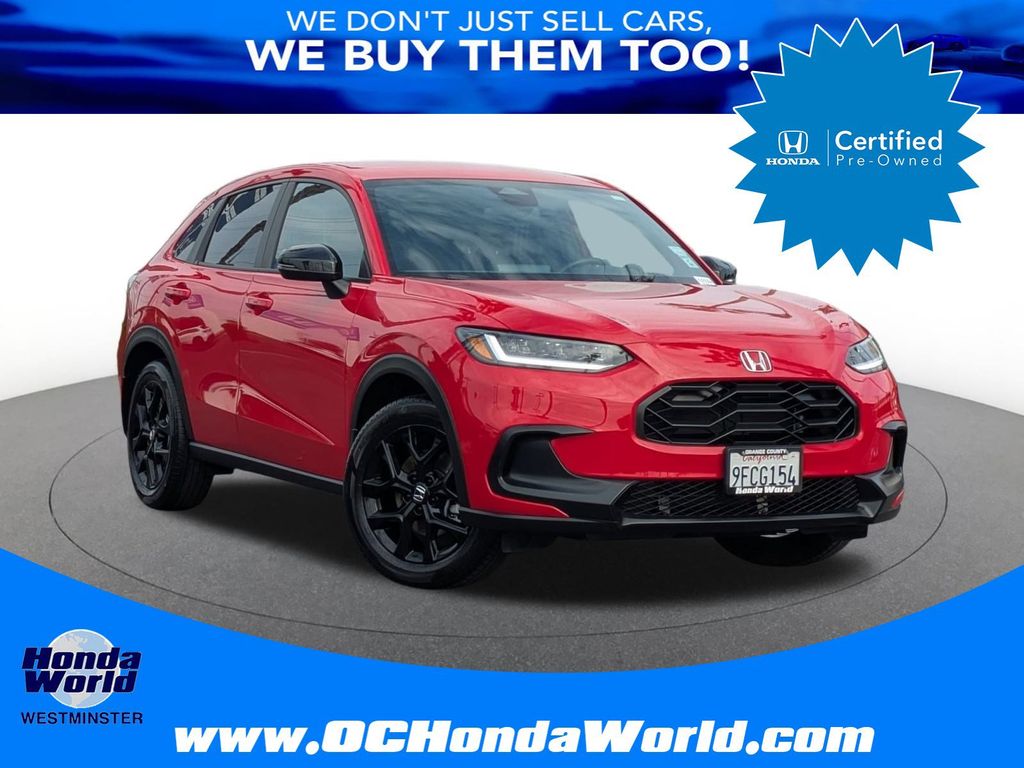 2023 Honda HR-V Sport