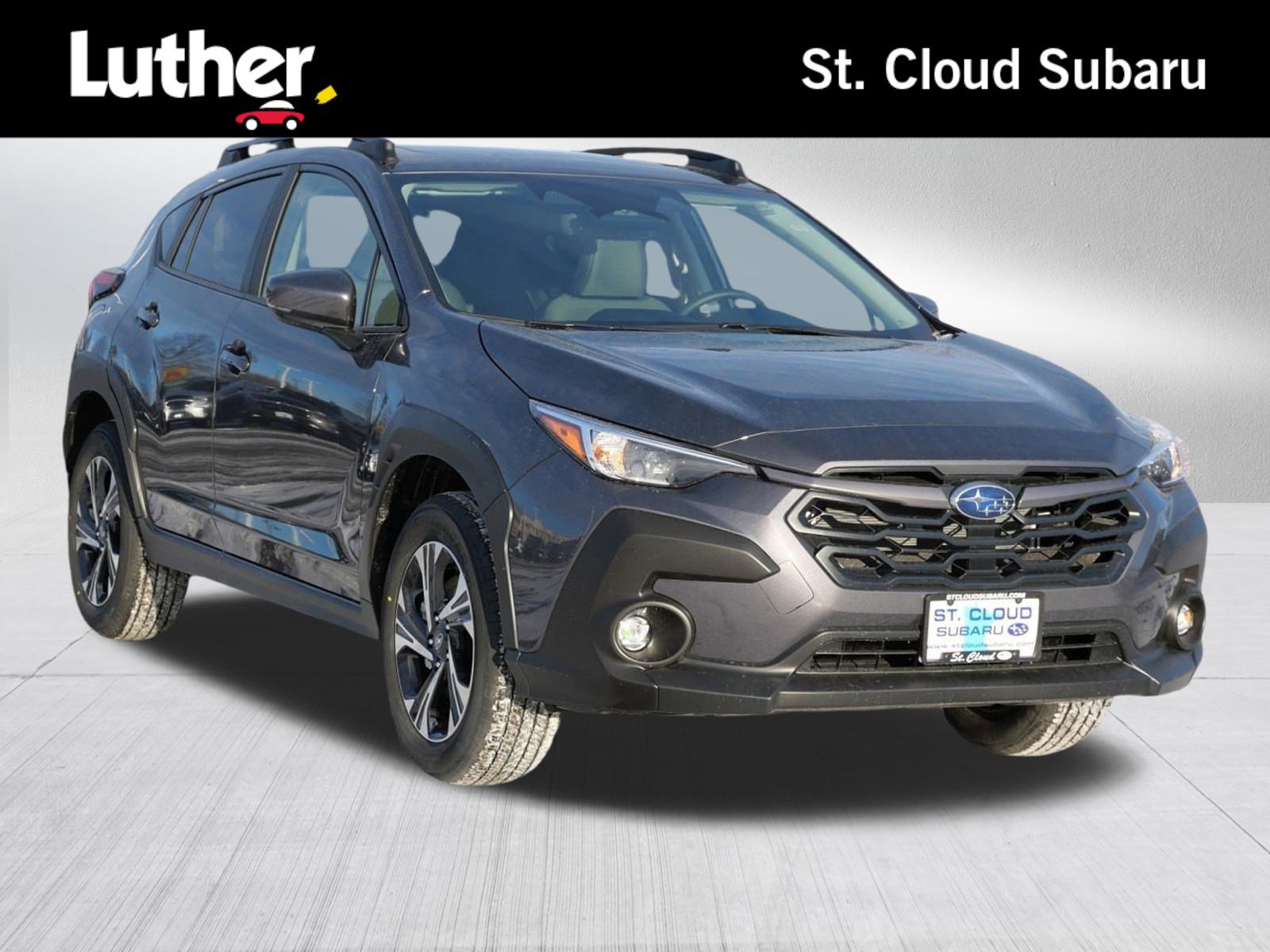 2026 Subaru Crosstrek Premium's photo