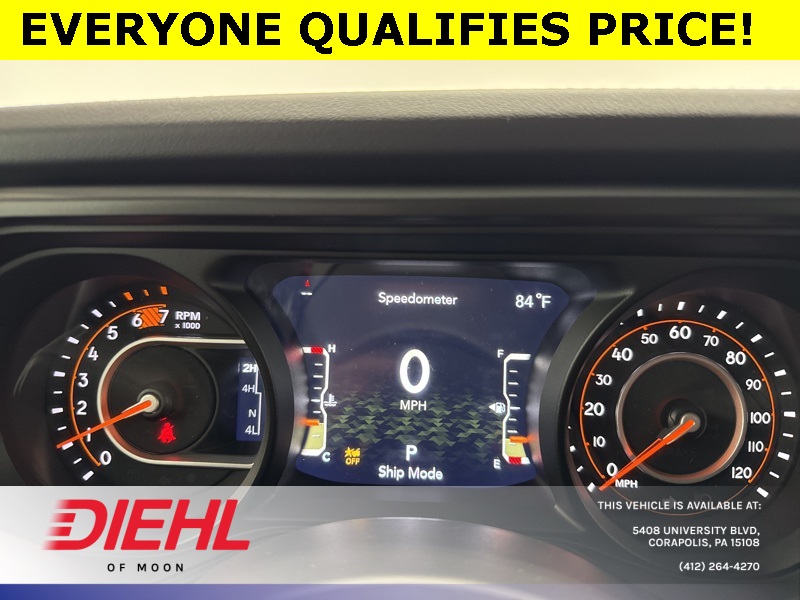 2025 Jeep Wrangler Rubicon photo 21