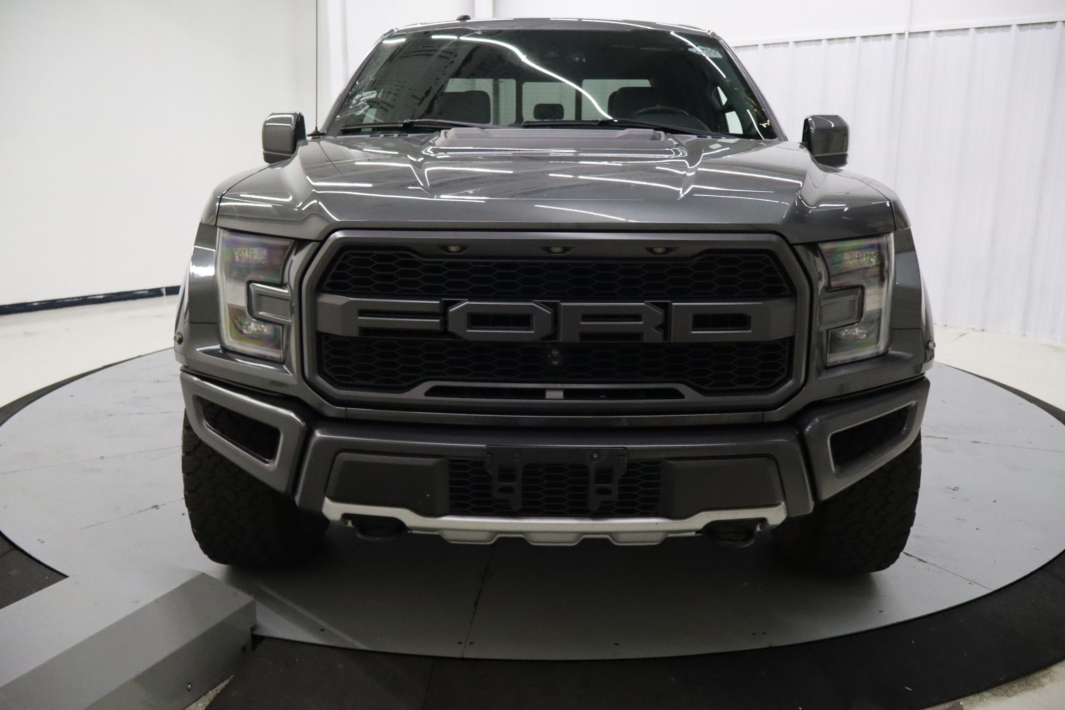 2018 Ford F-150 Raptor photo 7