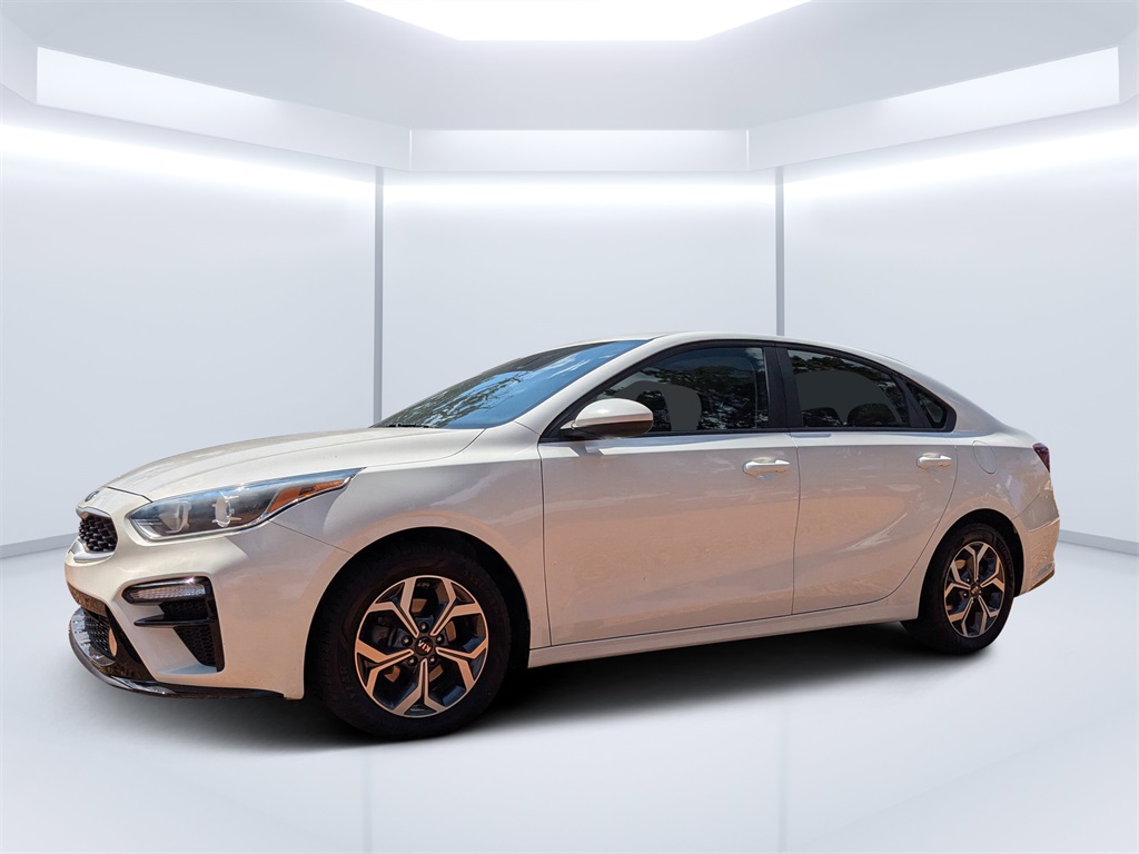 2019 Kia FORTE
