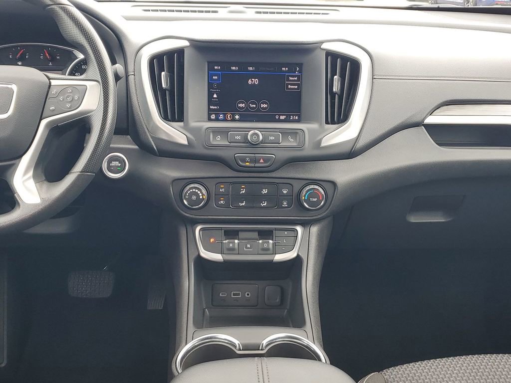 2024 Gmc Terrain SLE photo 10