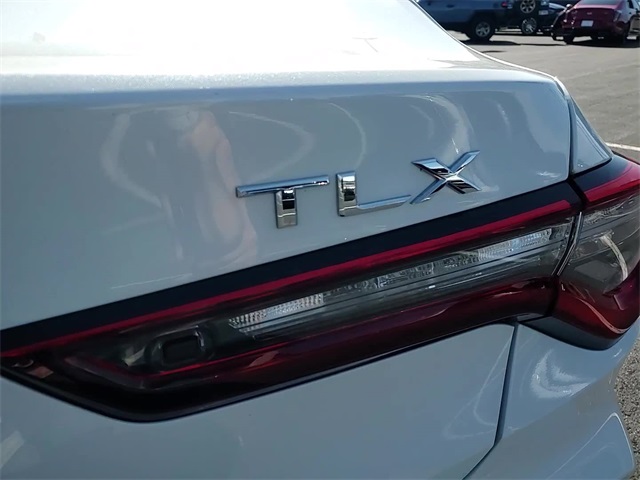 2022 Acura TLX Base photo 5