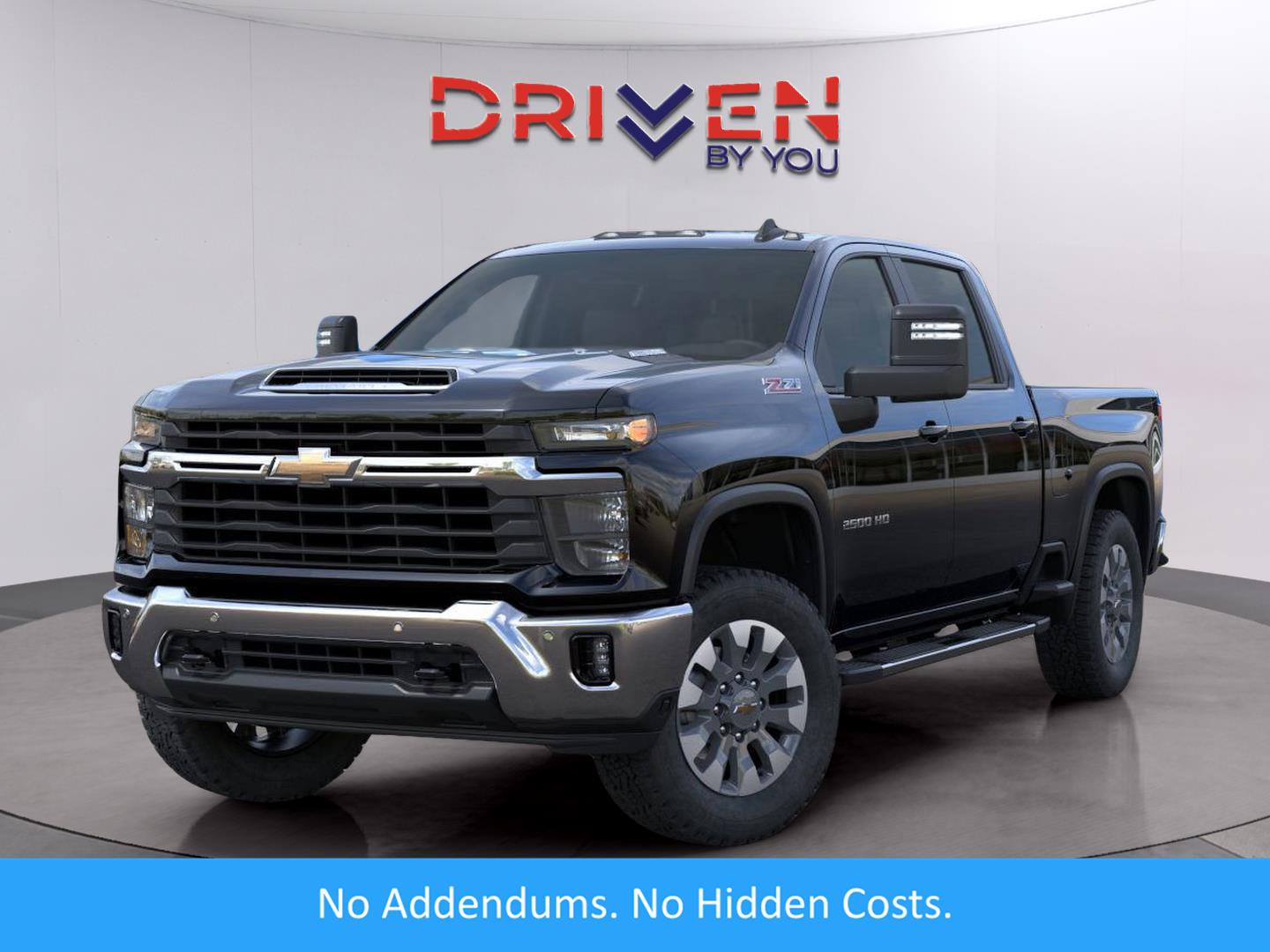 2026 Chevrolet Silverado 2500HD LT's photo