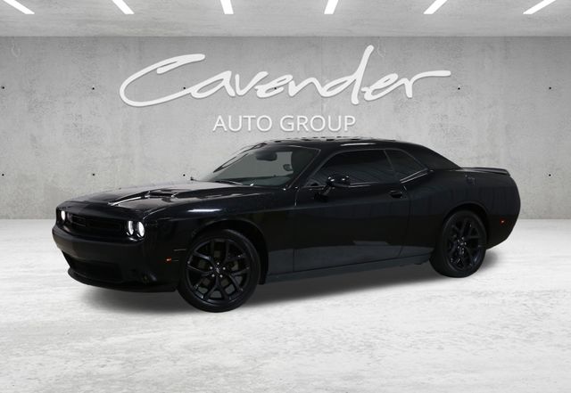 2022 Dodge Challenger SXT