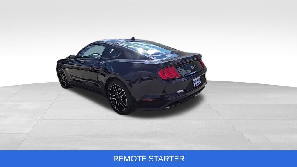 2021 Ford Mustang GT photo 3