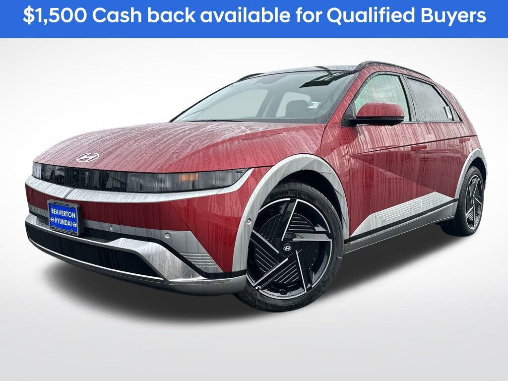 2026 Hyundai IONIQ 5 Limited's photo