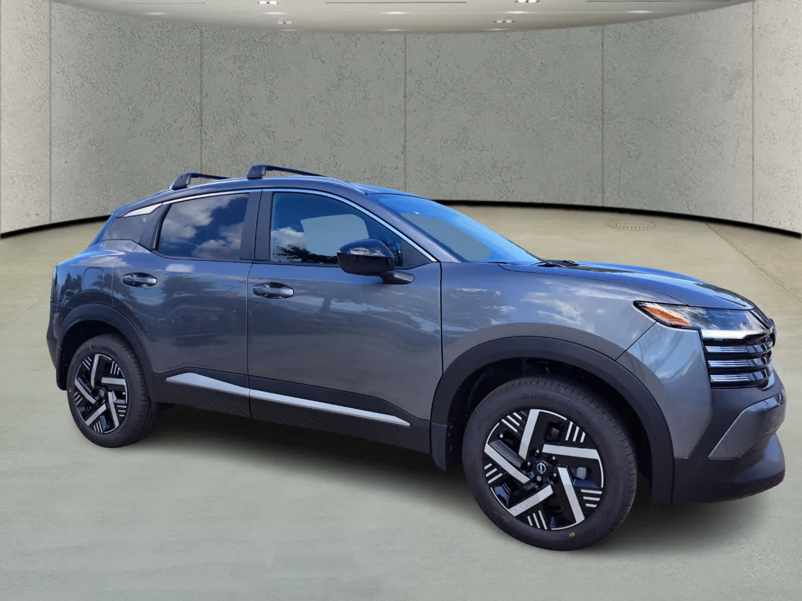 2026 Nissan Kicks SV photo 3