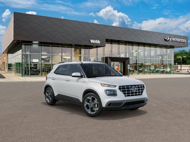 2025 Hyundai Venue SEL photo 2