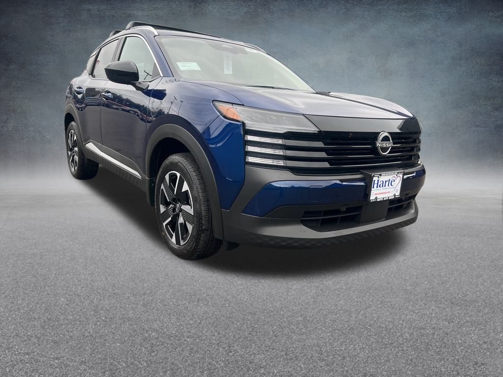 2026 Nissan Kicks SV photo 3