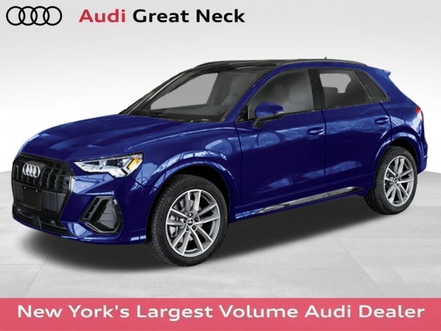 2025 Audi Q3 Premium