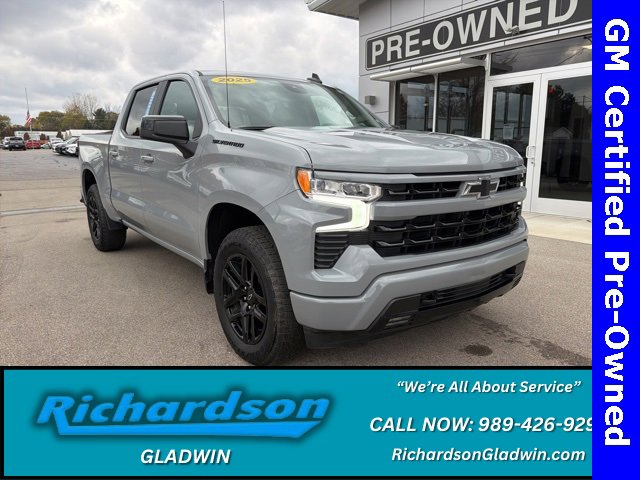 2025 Chevrolet Silverado 1500 RST's photo