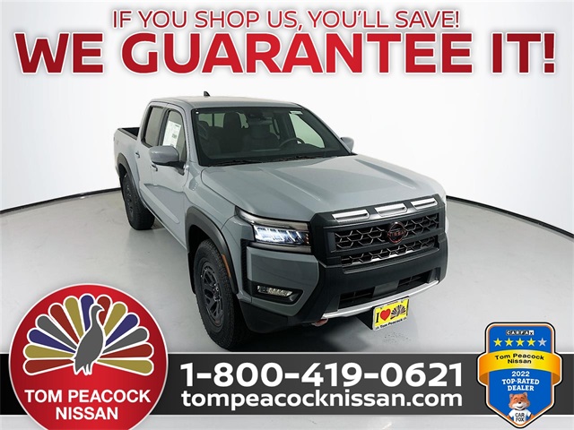 2025 Nissan Frontier PRO-X's photo