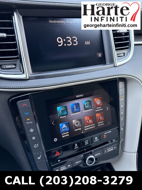 2025 Infiniti QX55 Luxe photo 26