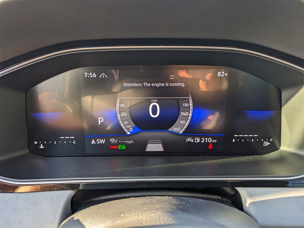 2025 Volkswagen Jetta 1.5T SE photo 28