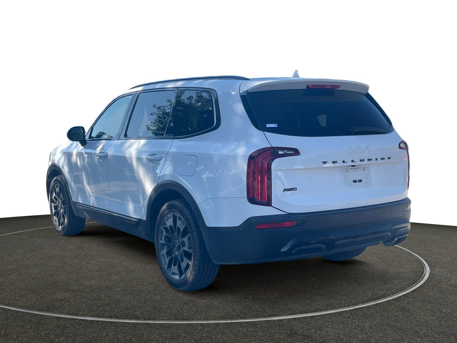 2022 Kia Telluride EX photo 3