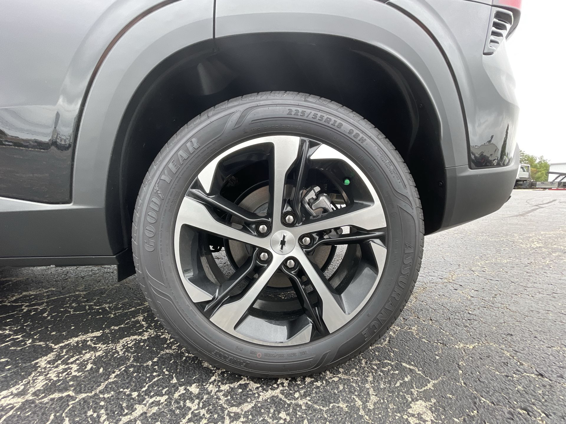 2025 Chevrolet Trax photo 28