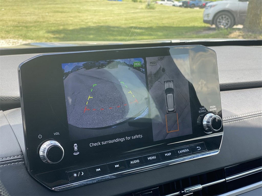 2023 Mitsubishi Outlander SE Black Edition photo 14
