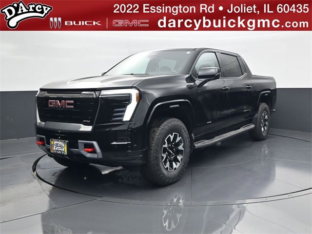 2026 GMC Sierra EV AT4's photo