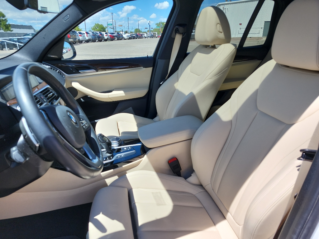 2021 Bmw X3 xDrive30i photo 9