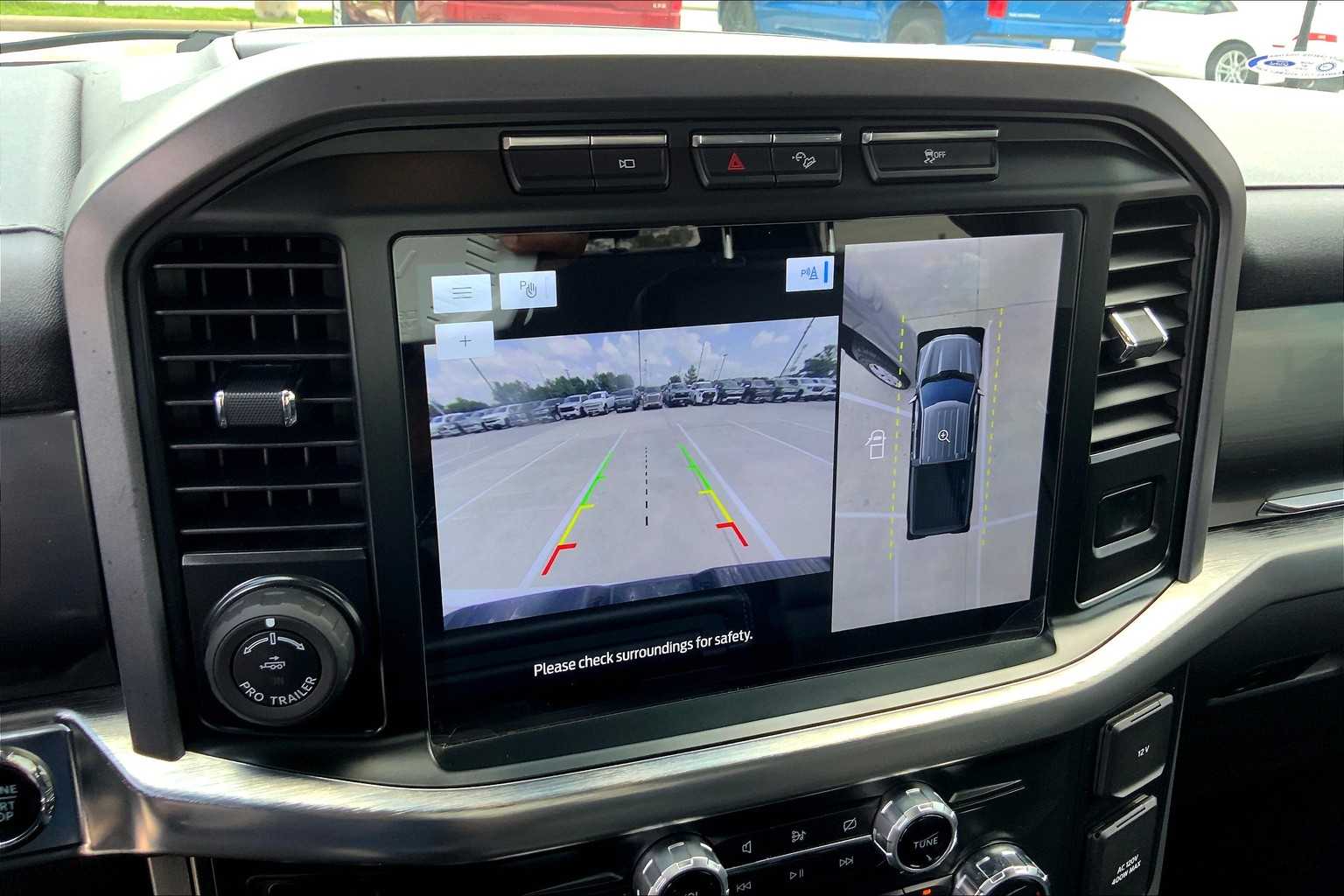 2022 Ford F-150 Lariat photo 53