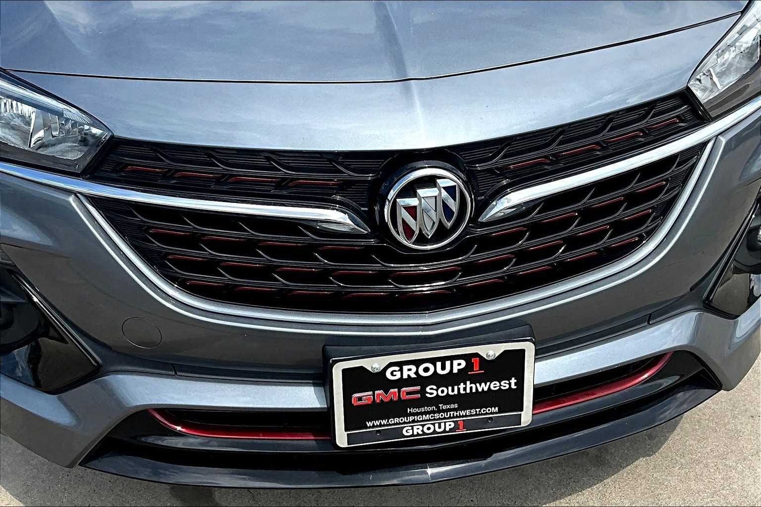 2022 Buick Encore GX Select photo 27