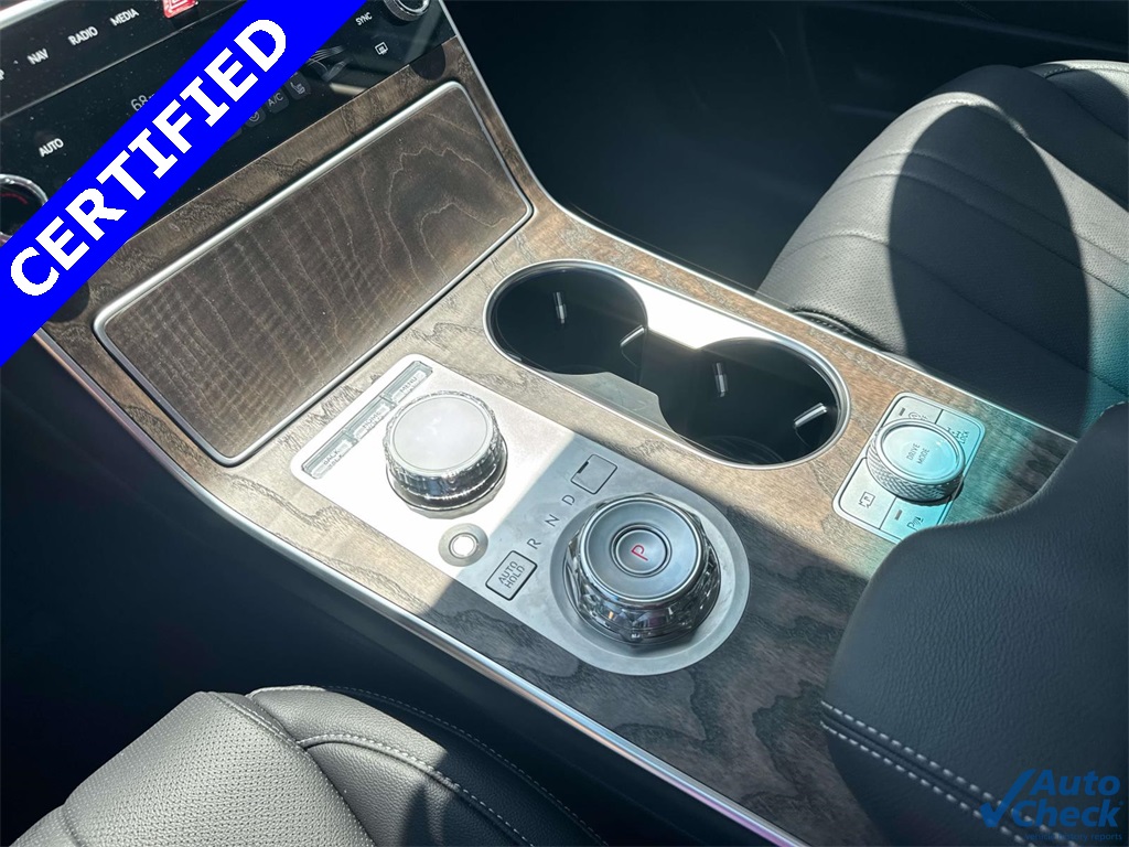2025 Genesis GV80 2.5T photo 23
