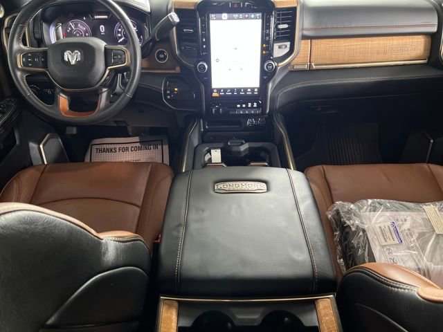 2024 Ram 2500 Longhorn photo 2