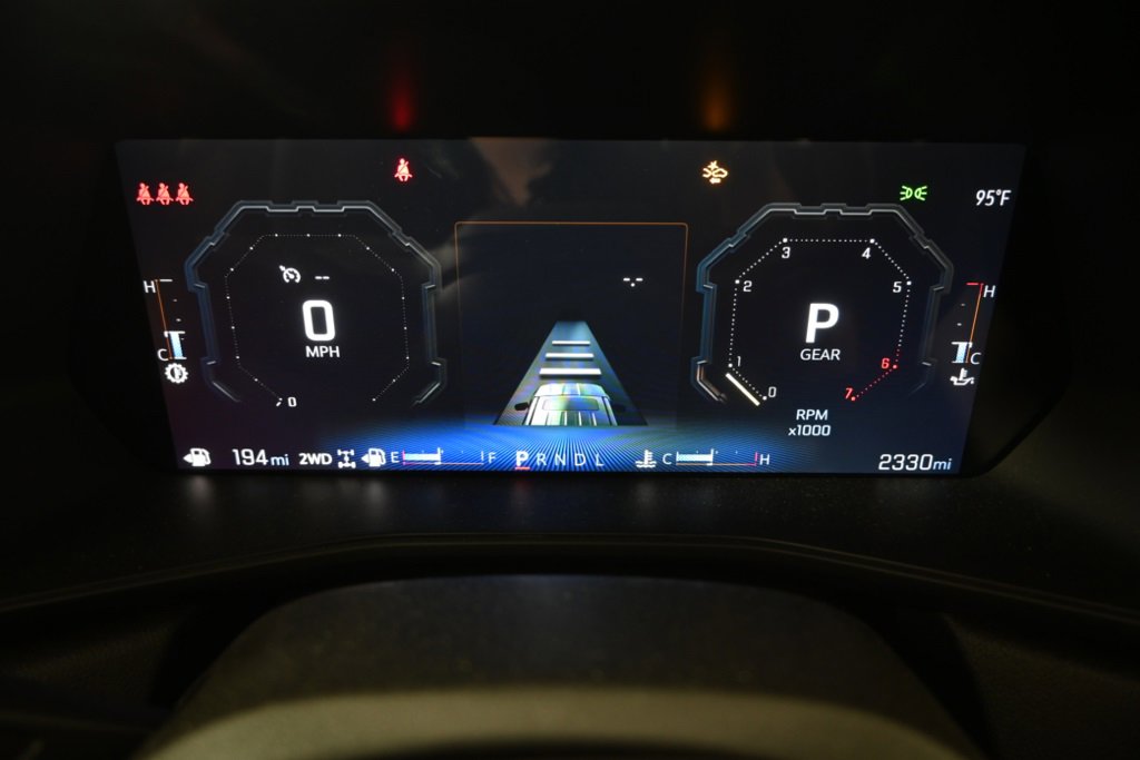 2025 Chevrolet Colorado Work Truck photo 23