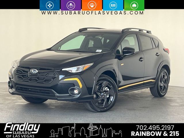 2025 Subaru Crosstrek Sport's photo