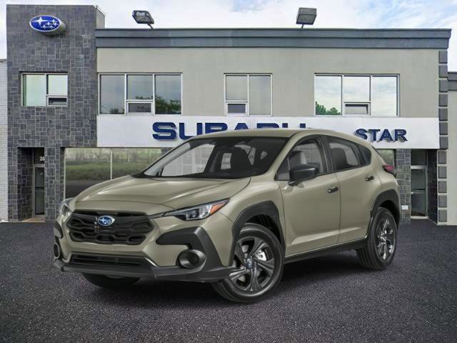 2026 Subaru Crosstrek Base's photo